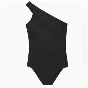 BNWT SUMMERSALT SIDE STROKE long torso Bathingsuit